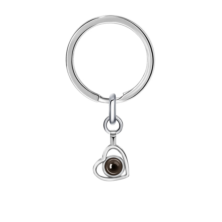 Cuswelry - Pure Heart Keychain