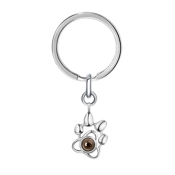 Cuswelry - Pet Paw Keychain