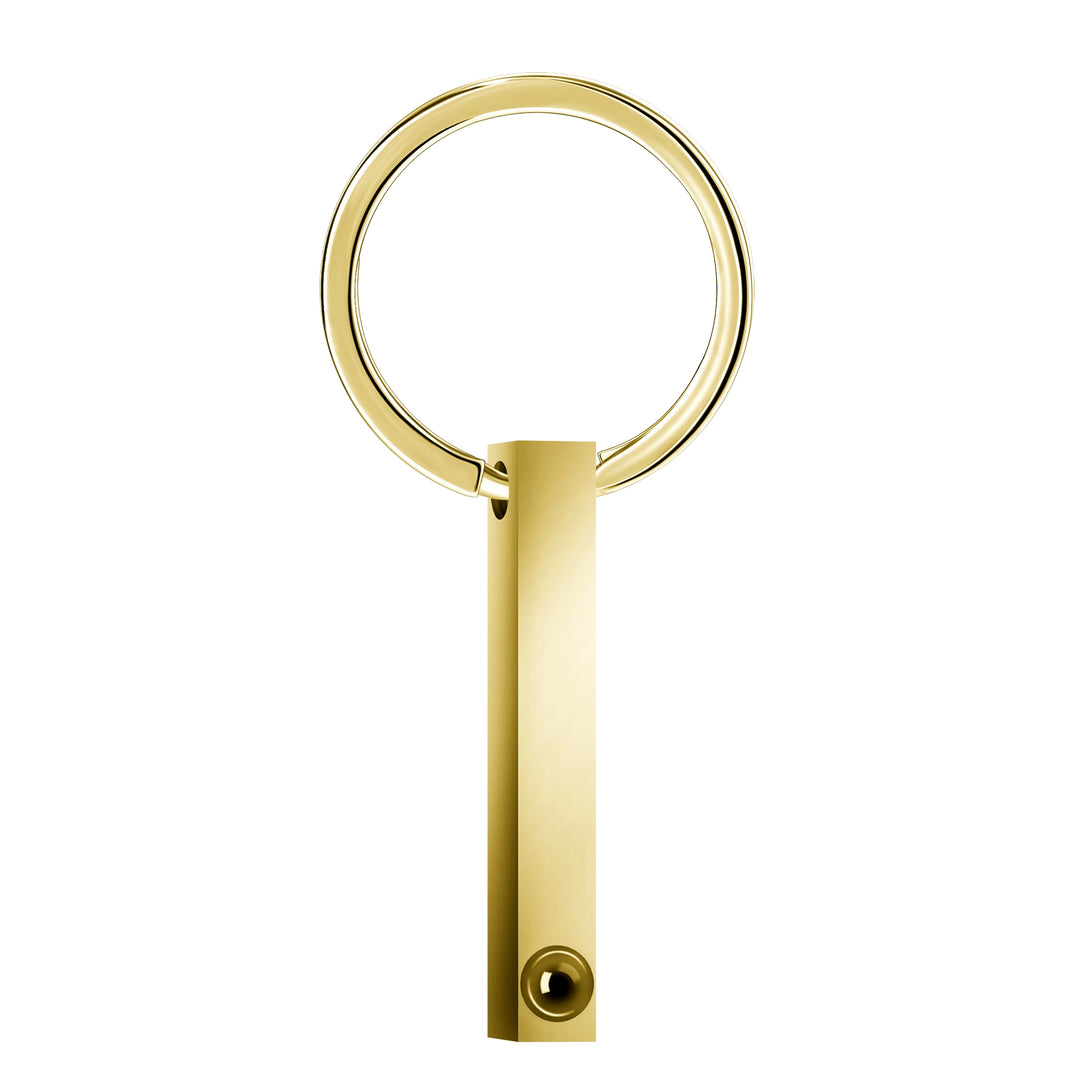 Cuswelry - The One (Unisex) Keychain