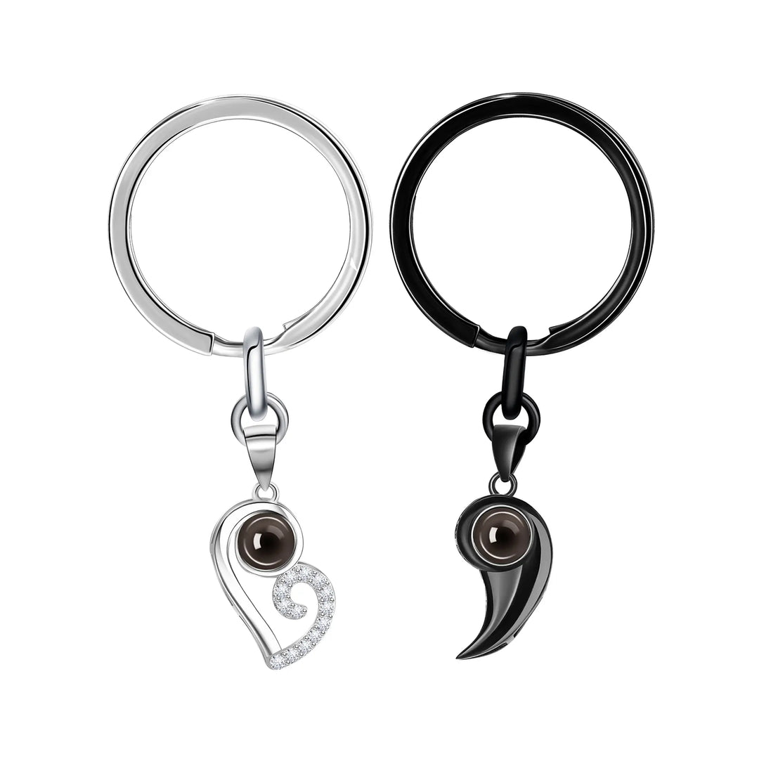 Cuswelry - Sweetheat Magnet Keychain
