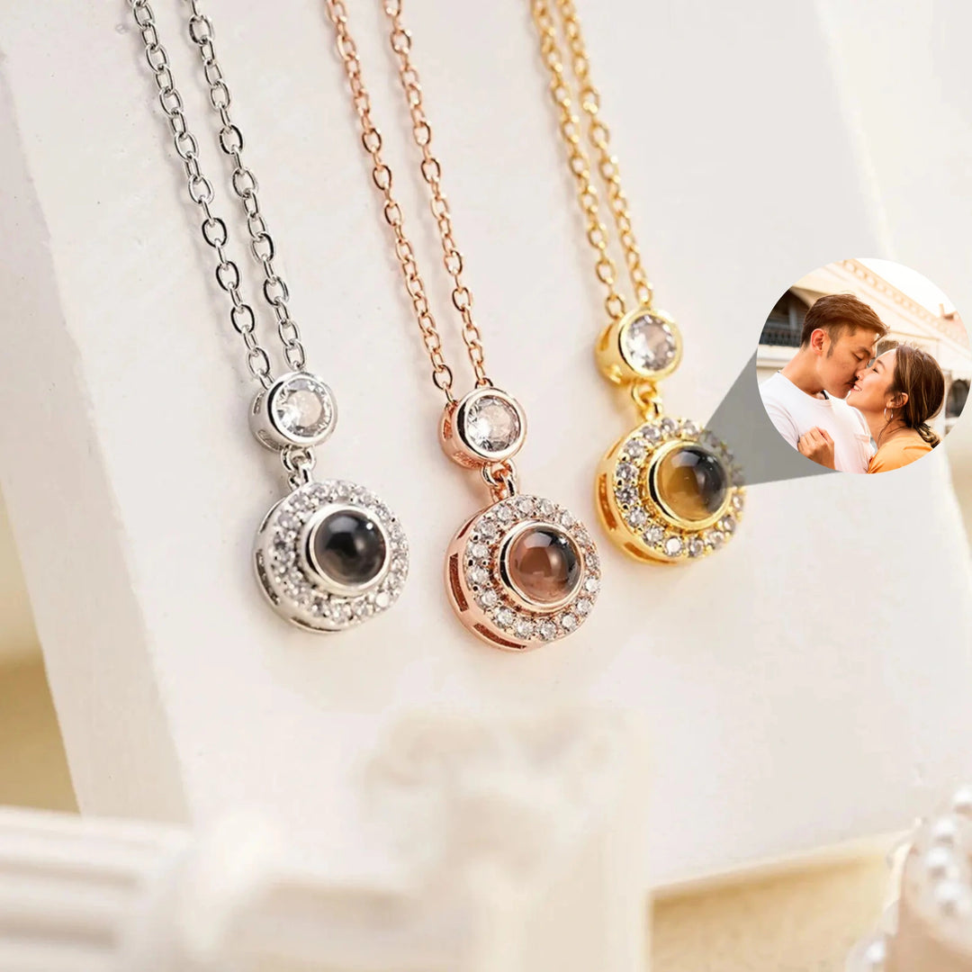 Cuswelry - Shine Necklace