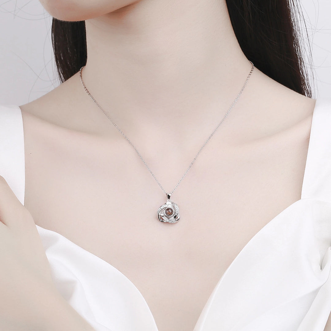 Cuswelry - Wave Necklace