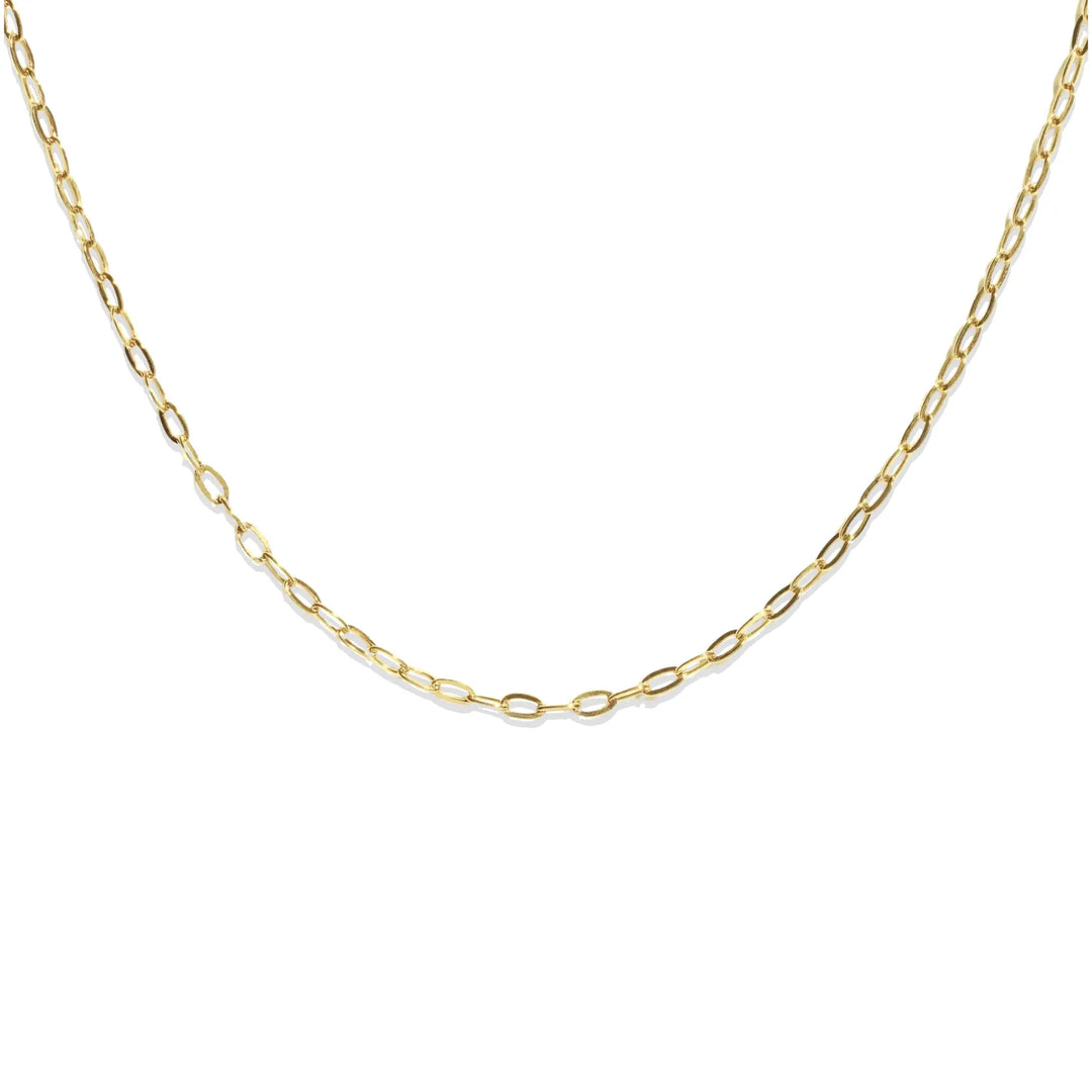 Cuswelry - S925 Sterling Silver Thin Chain