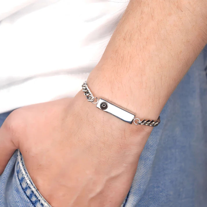 Cuswelry - Cuban Name Bracelet