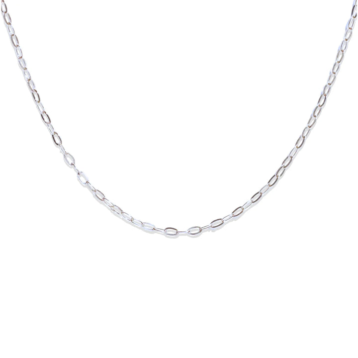 Cuswelry - S925 Sterling Silver Thin Chain