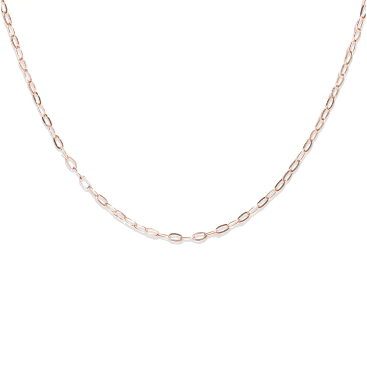 Cuswelry - S925 Sterling Silver Thin Chain