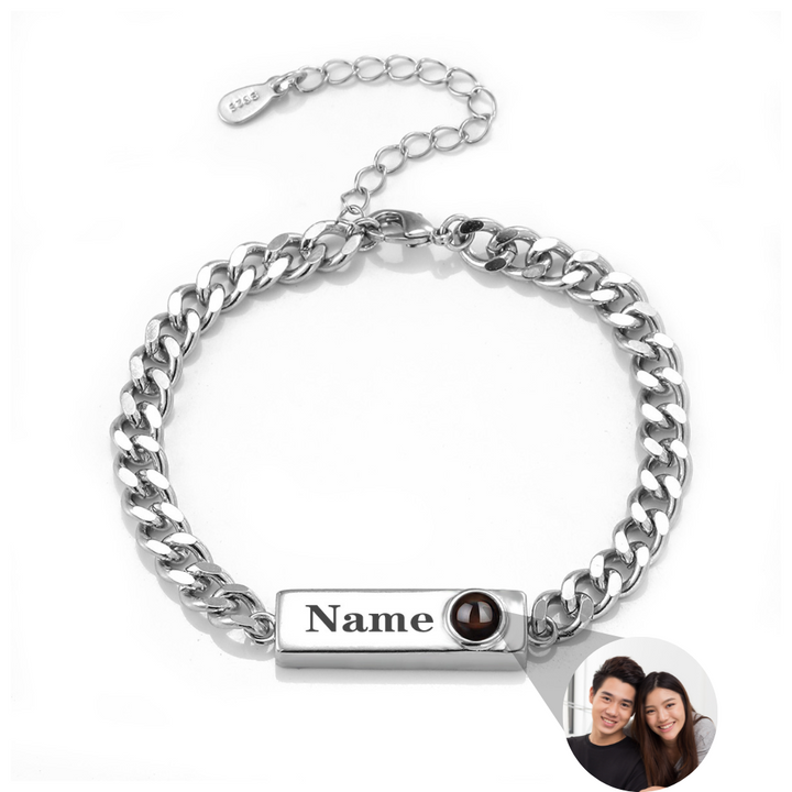 Cuswelry - Cuban Name Bracelet