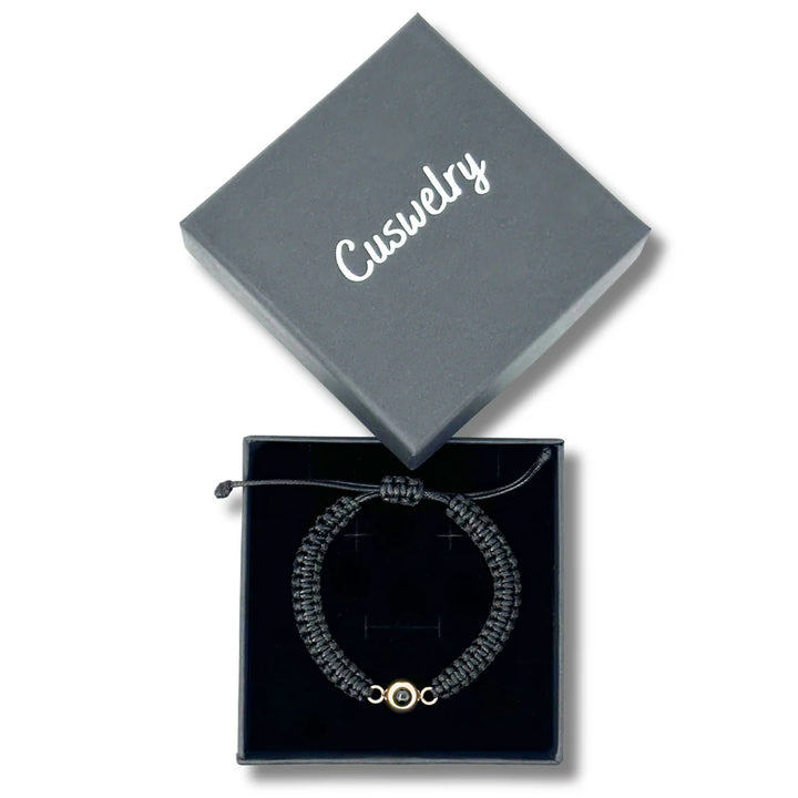 Cuswelry - Weave Bracelet