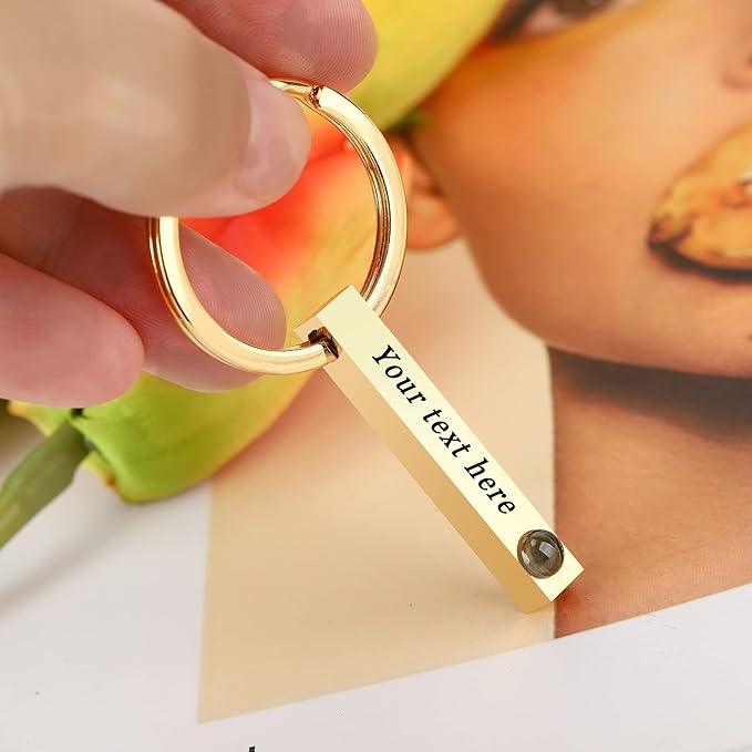 Cuswelry - The One (Unisex) Keychain