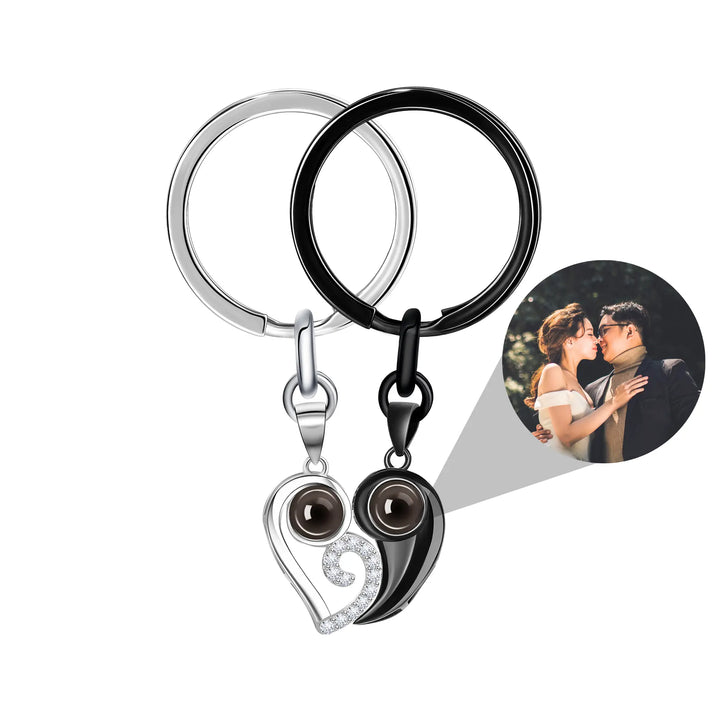 Cuswelry - Sweetheat Magnet Keychain