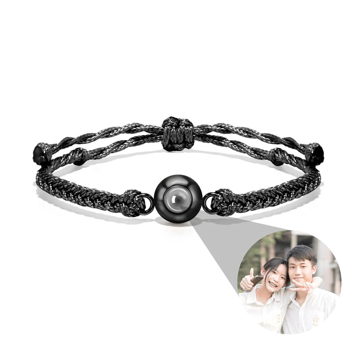 Cuswelry - Knit Bracelet