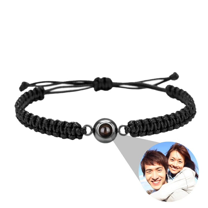 Cuswelry - Weave Bracelet