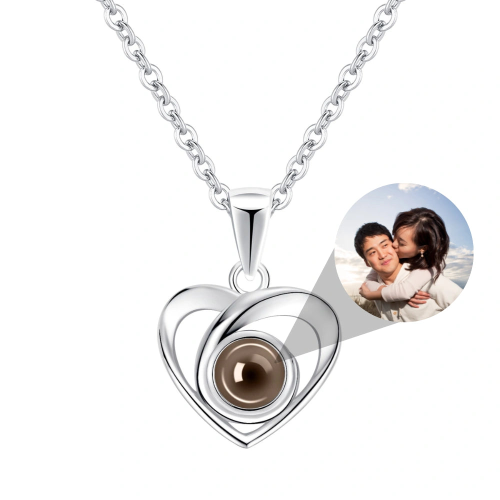 Cuswelry - Heart Beating Necklace