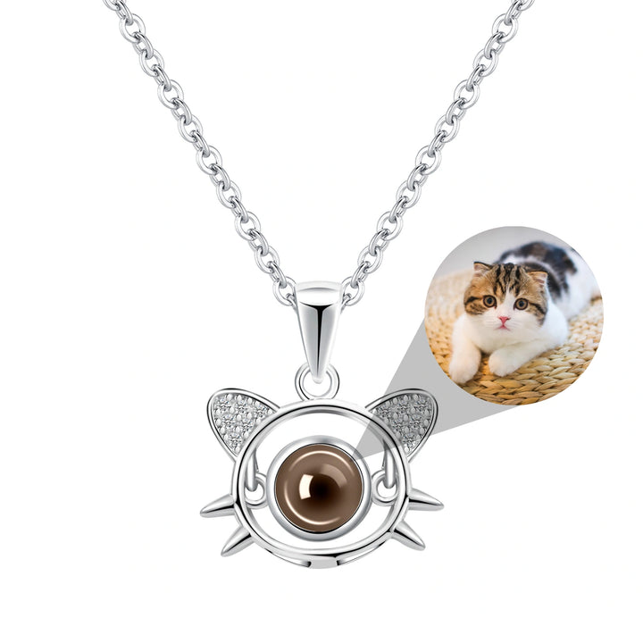 Cuswelry - Cat Memory Necklace