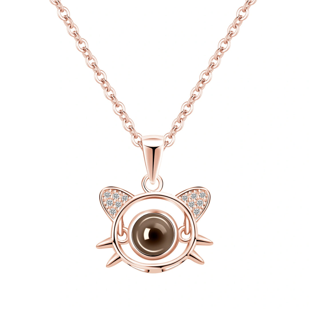 Cuswelry - Cat Memory Necklace