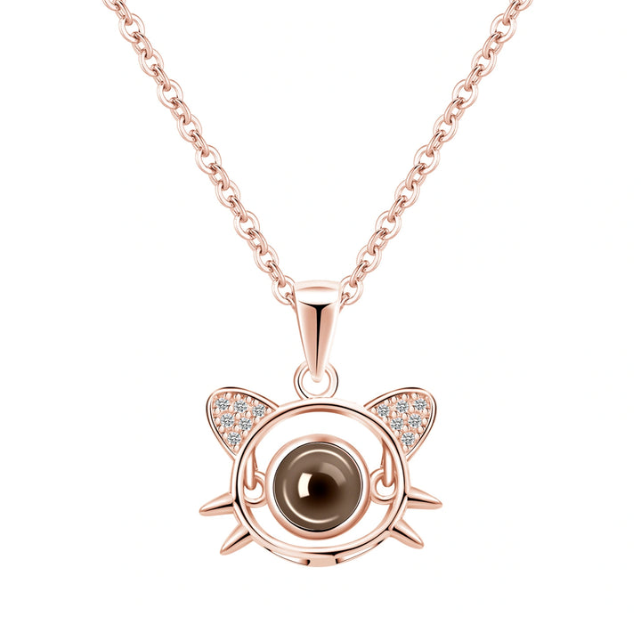 Cuswelry - Cat Memory Necklace