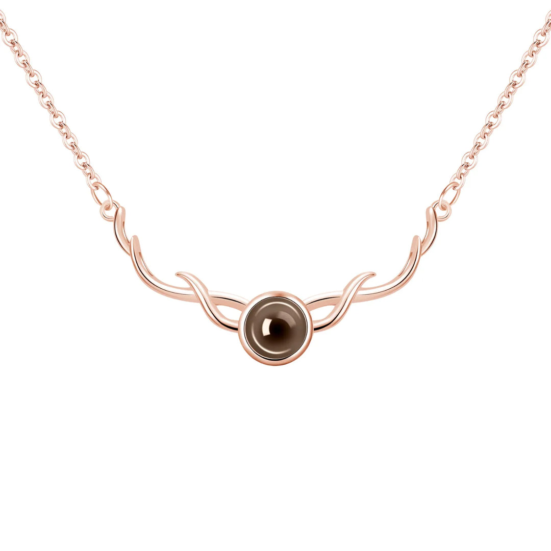 Cuswelry - Deer Glow Necklace