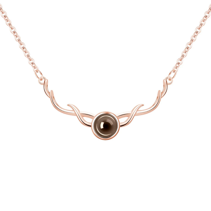 Cuswelry - Deer Glow Necklace