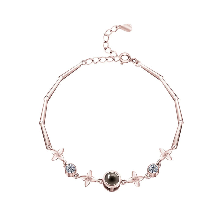 Cuswelry - Leaf Bracelet