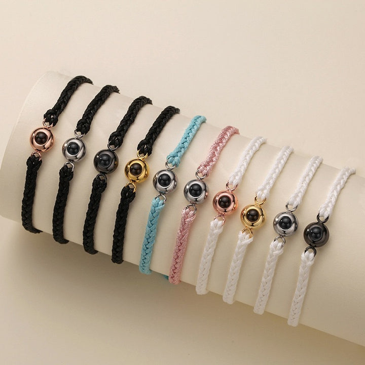 Cuswelry - Knit Bracelet