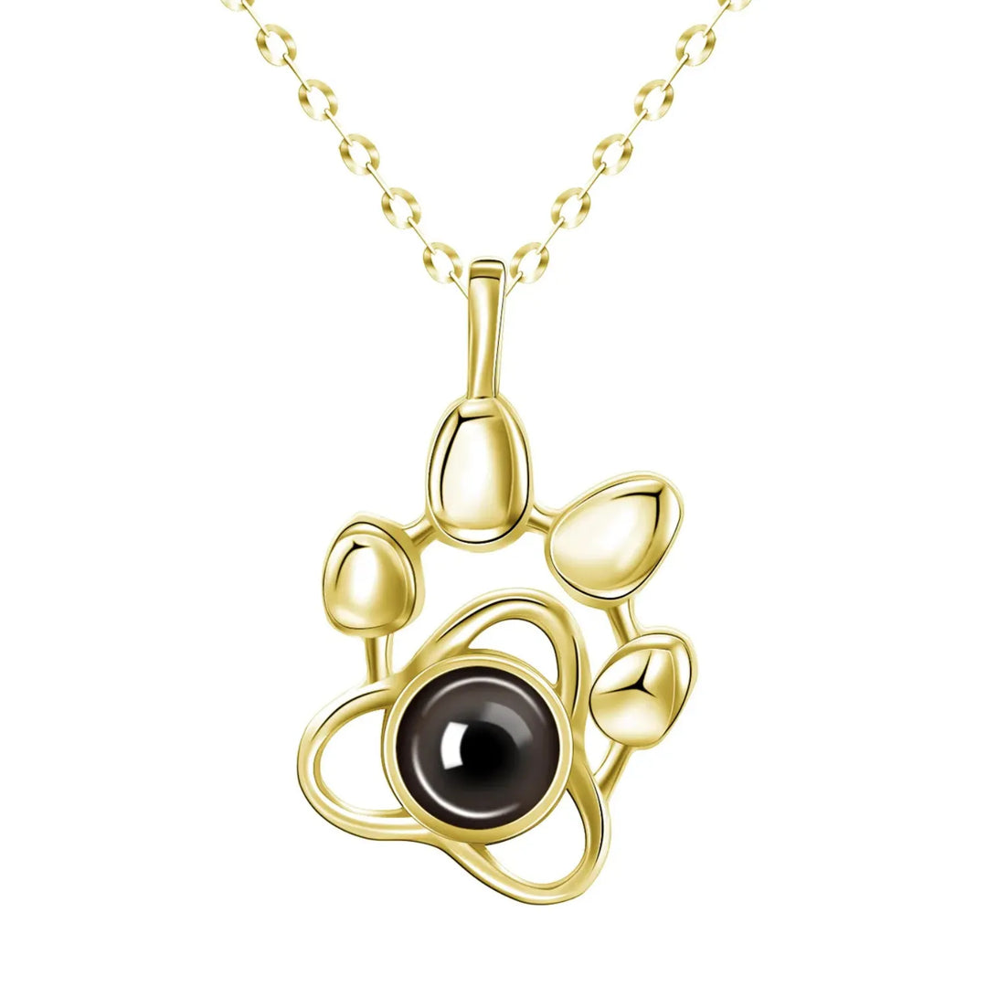 Cuswelry - Pet Paw Necklace
