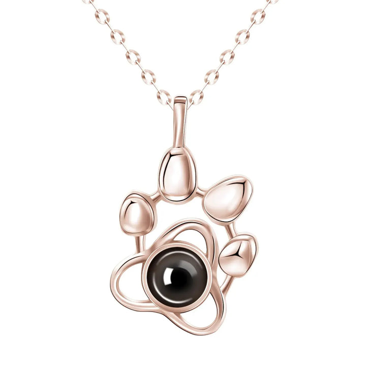 Cuswelry - Pet Paw Necklace