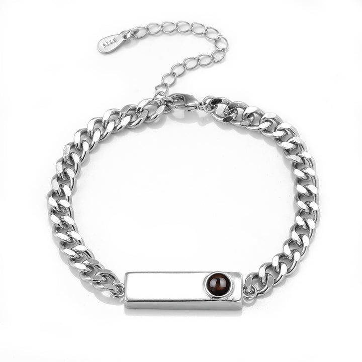 Cuswelry - Cuban Name Bracelet