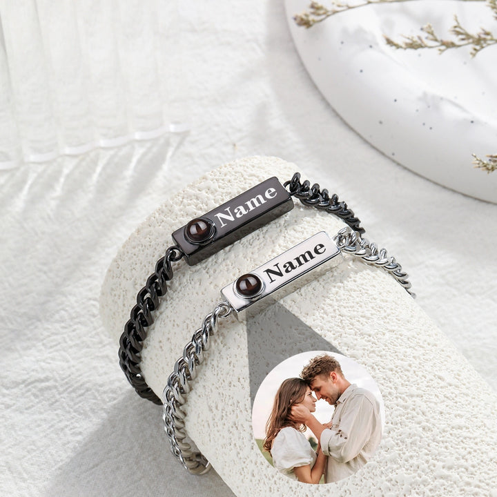 Cuswelry - Cuban Name Bracelet