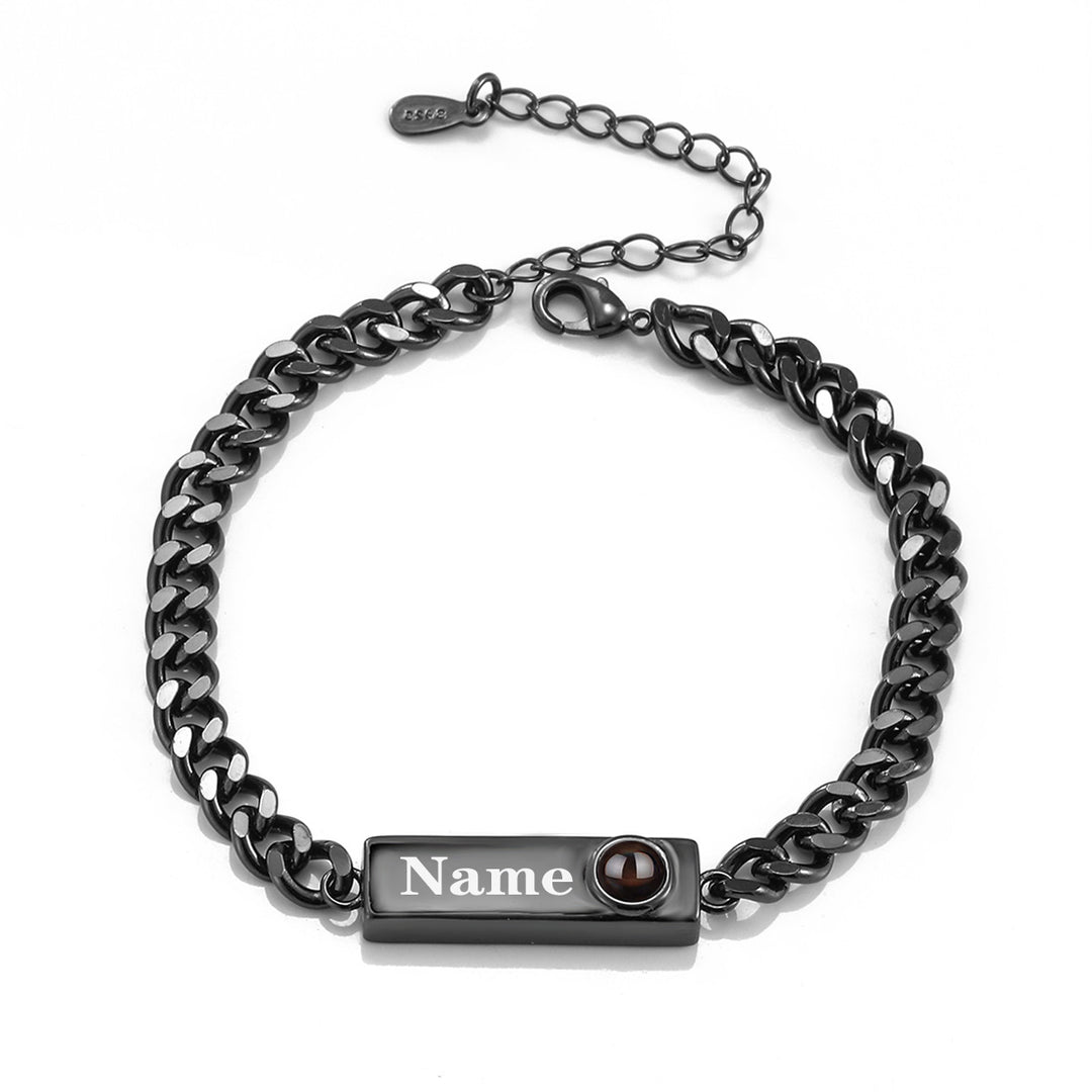 Cuswelry - Cuban Name Bracelet