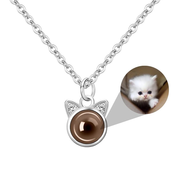Cuswelry - Shiny Cat Necklace