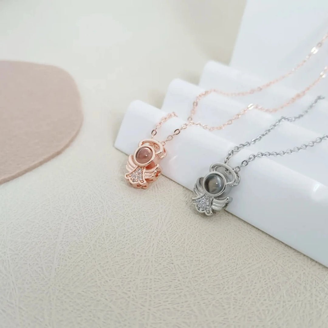 Cuswelry - Shiny Angel Necklace