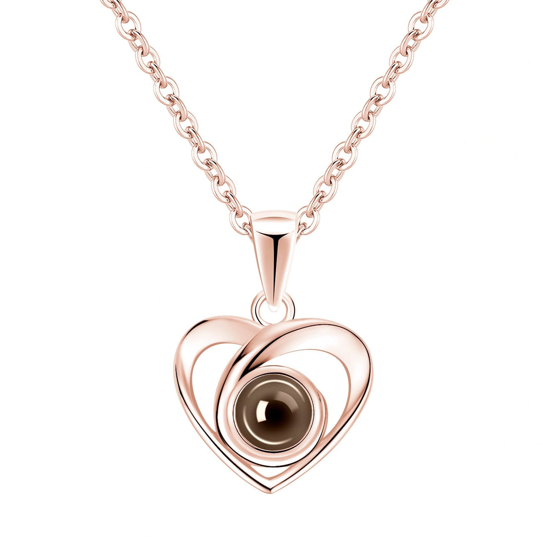 Cuswelry - Heart Beating Necklace