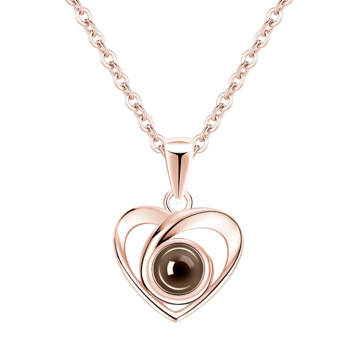 Cuswelry - Heart Beating Necklace