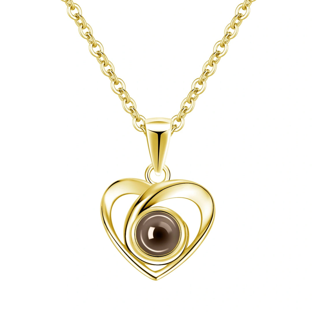 Cuswelry - Heart Beating Necklace