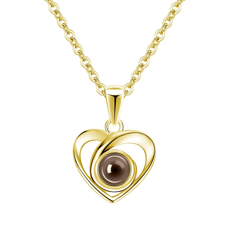 Cuswelry - Heart Beating Necklace