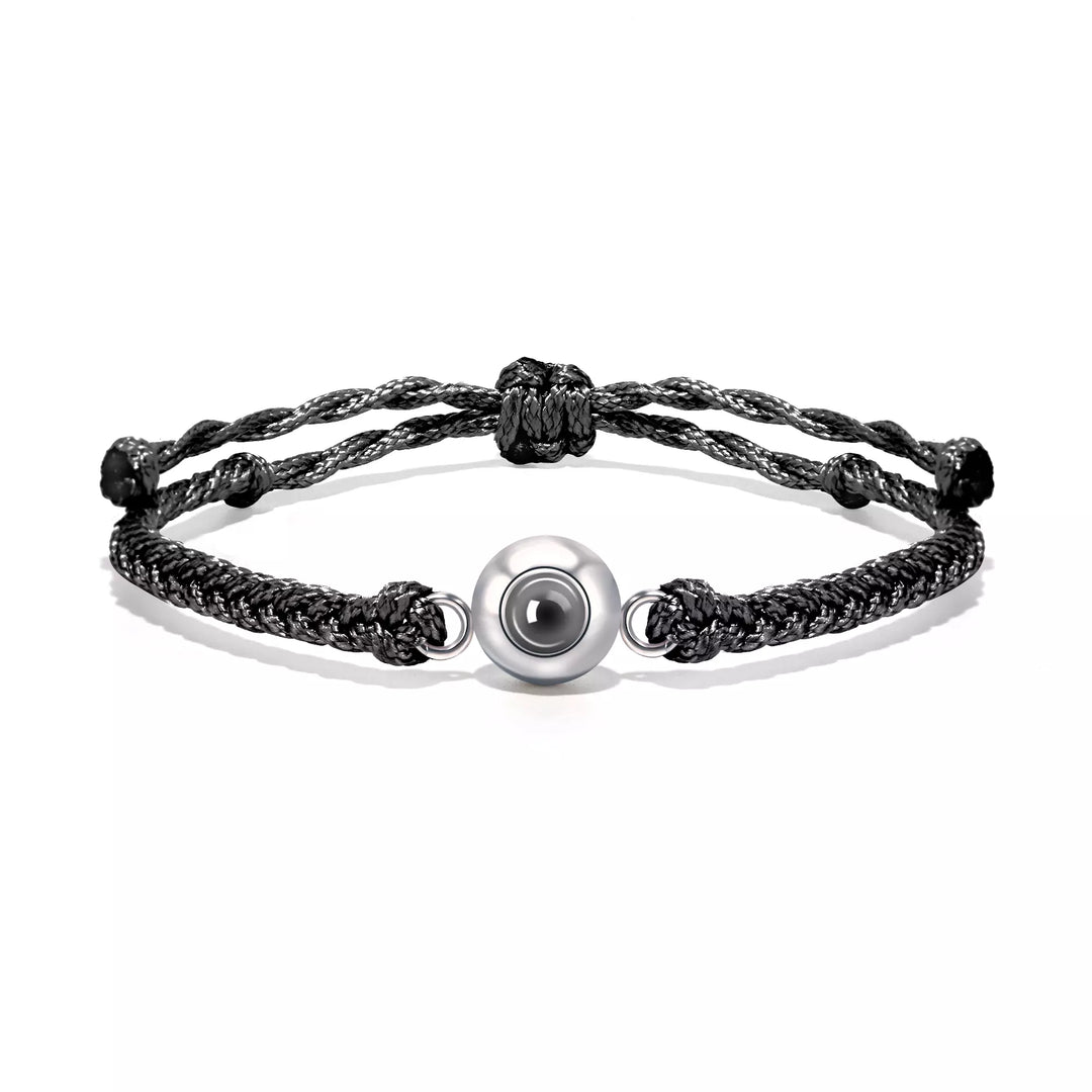 Cuswelry - Knit Bracelet