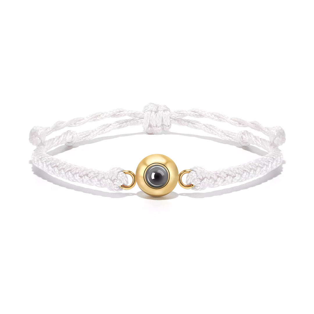 Cuswelry - Knit Bracelet