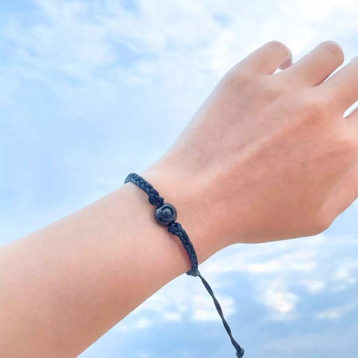 Cuswelry - Knit Bracelet