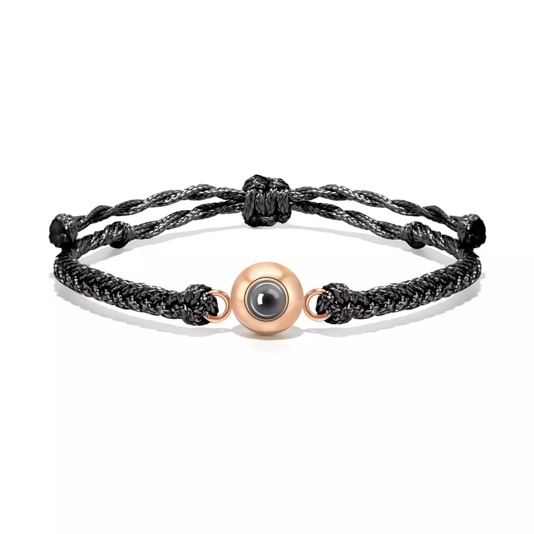 Cuswelry - Knit Bracelet