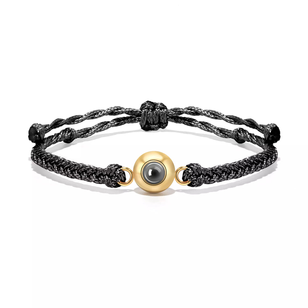 Cuswelry - Knit Bracelet