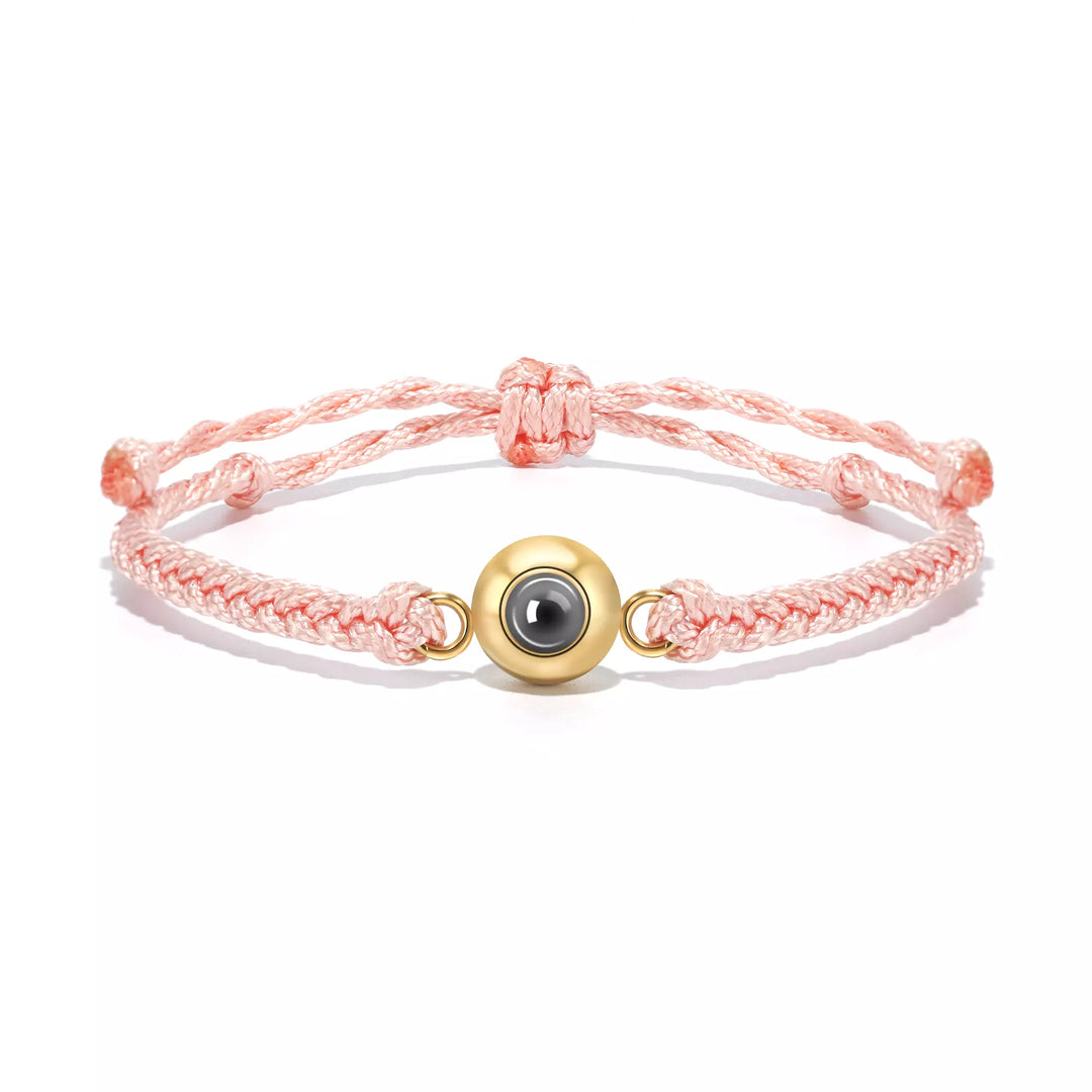 Cuswelry - Knit Bracelet