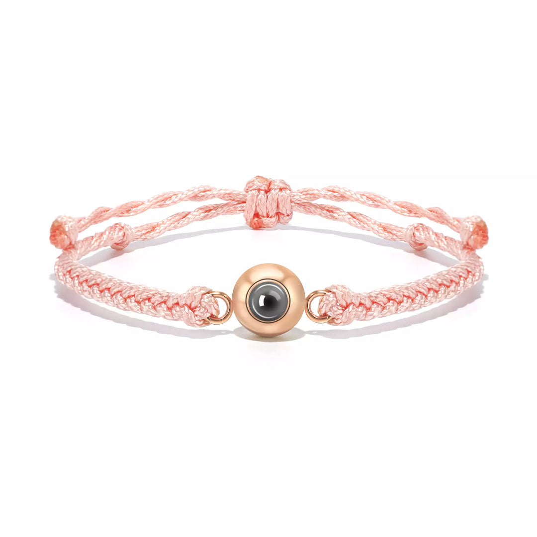 Cuswelry - Knit Bracelet