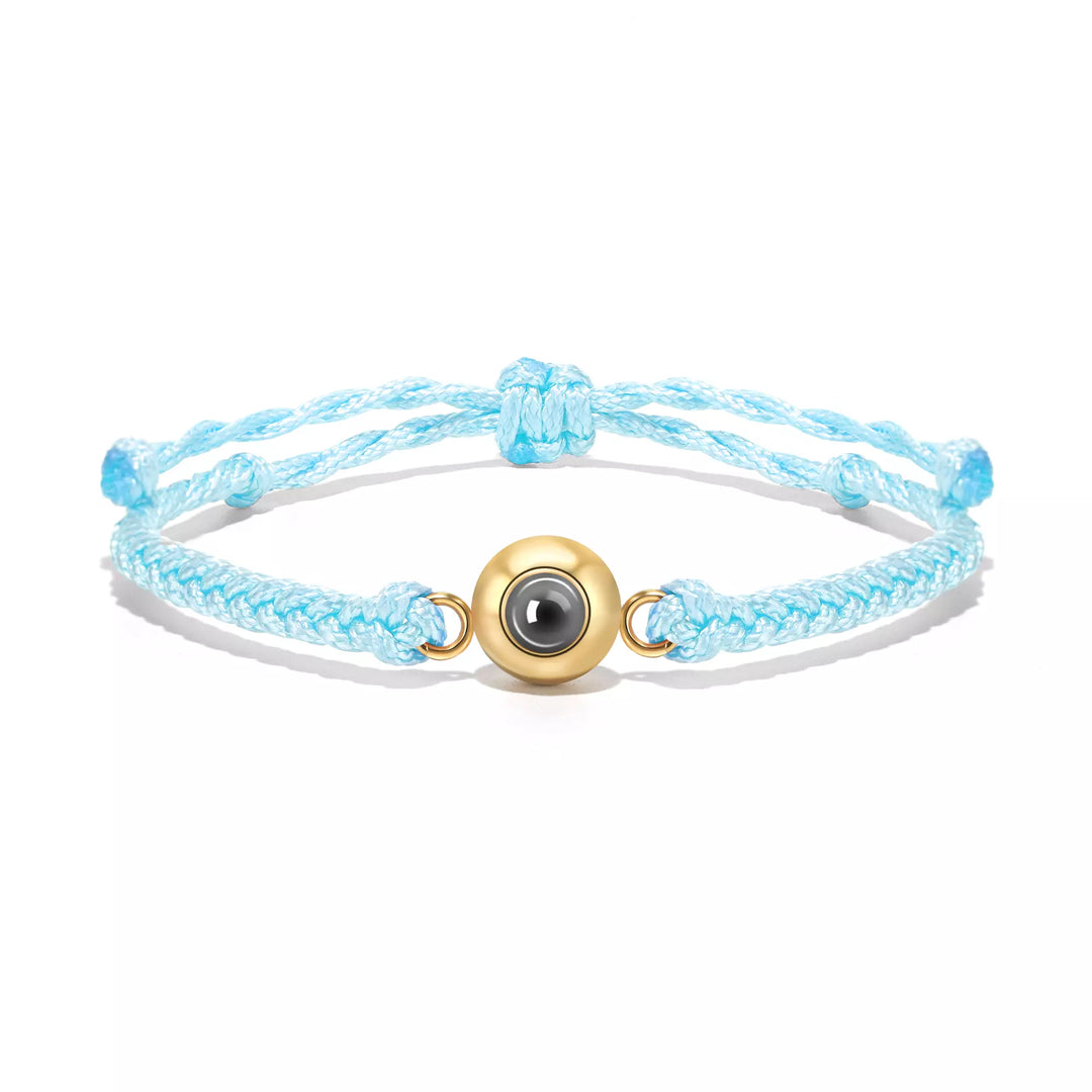 Cuswelry - Knit Bracelet