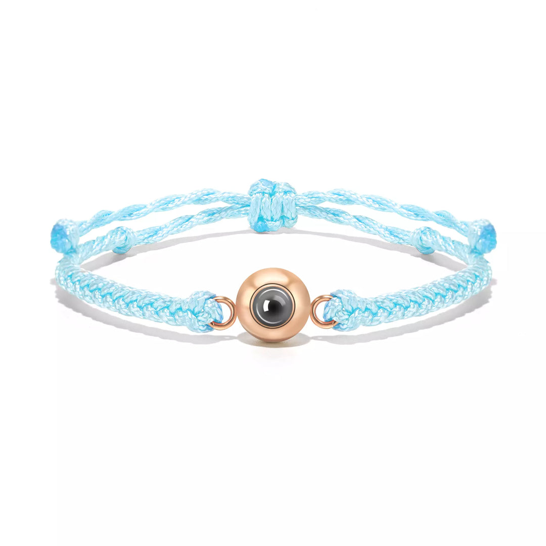 Cuswelry - Knit Bracelet