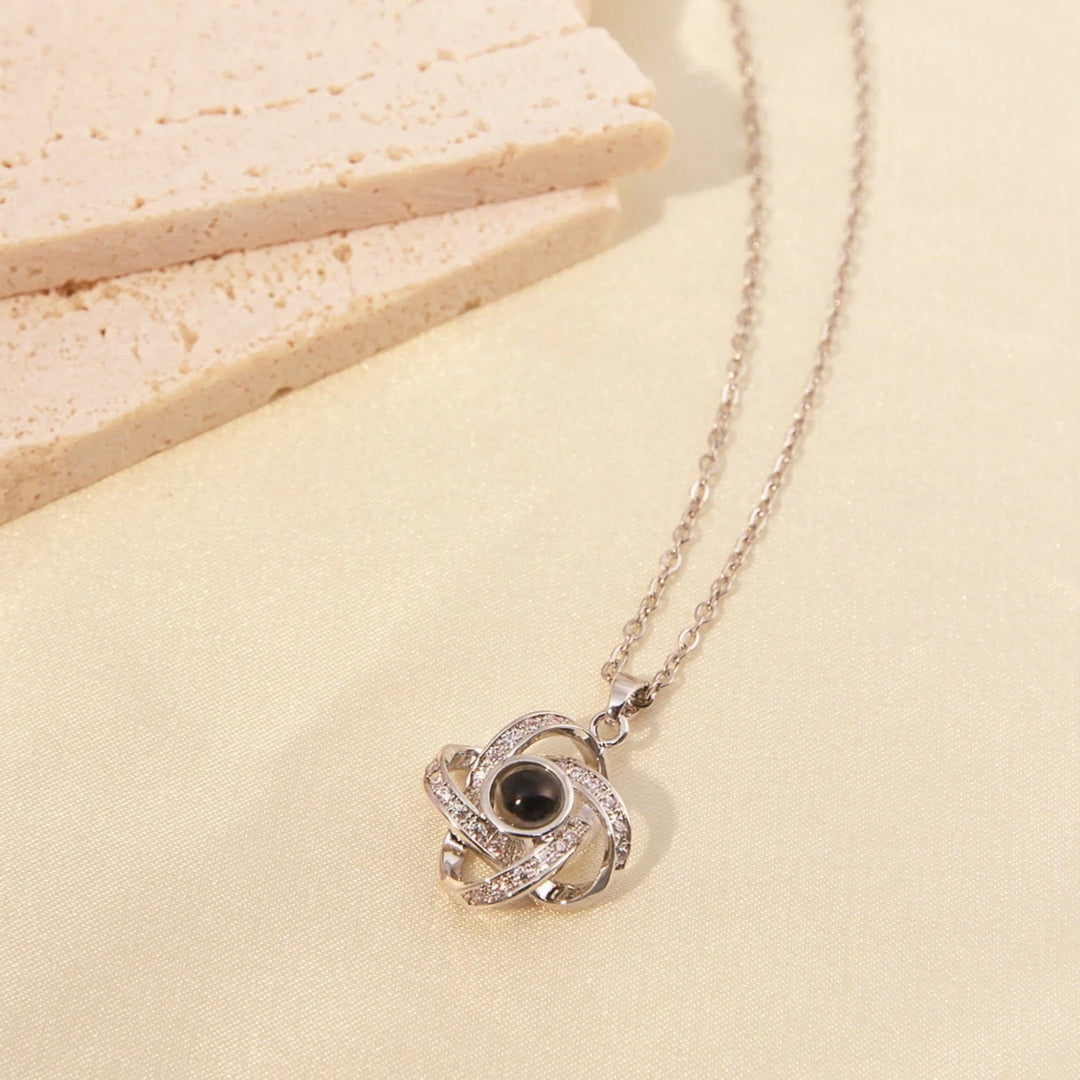 Cuswelry - Wave Necklace