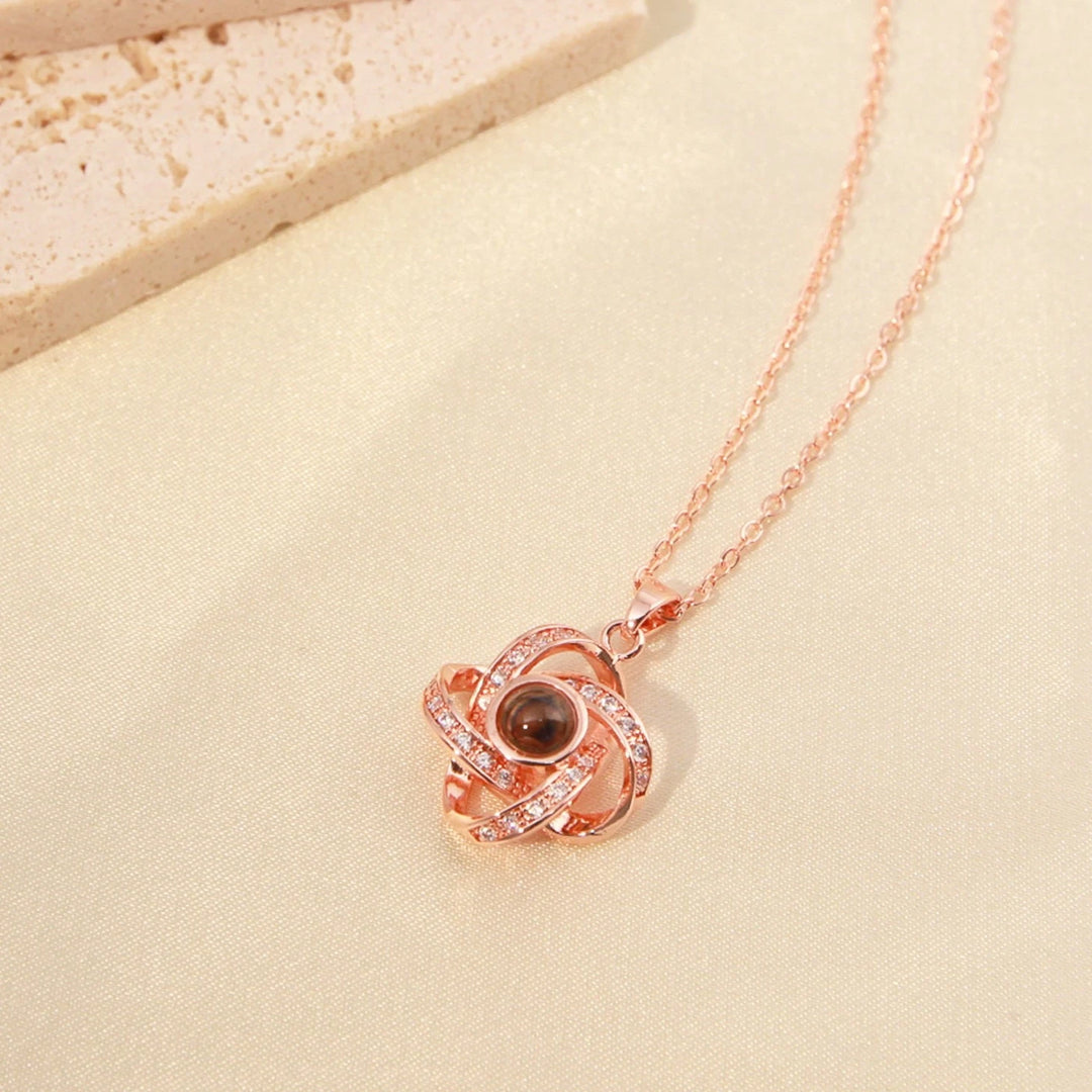 Cuswelry - Wave Necklace