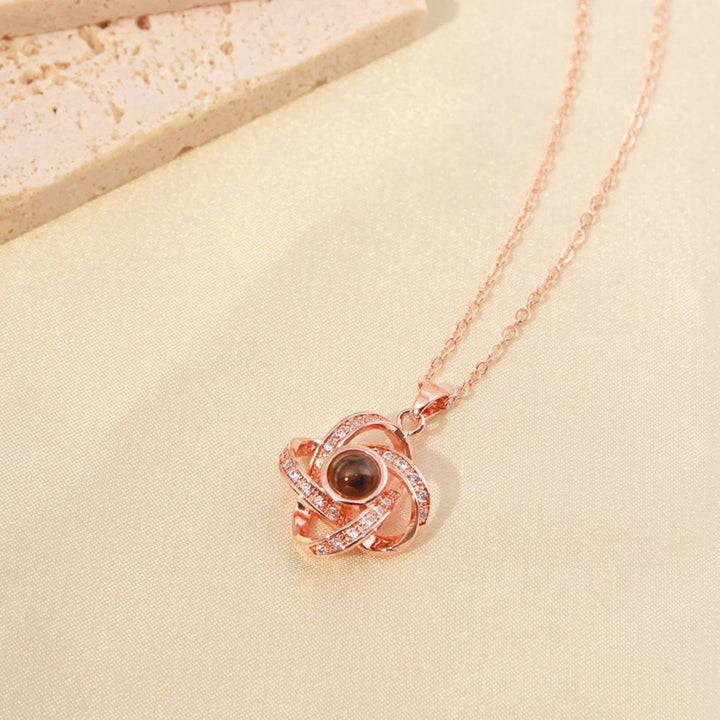 Cuswelry - Wave Necklace