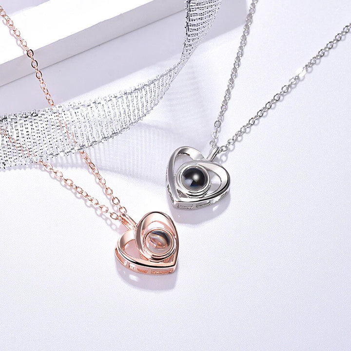 Cuswelry - Heart Beating Necklace