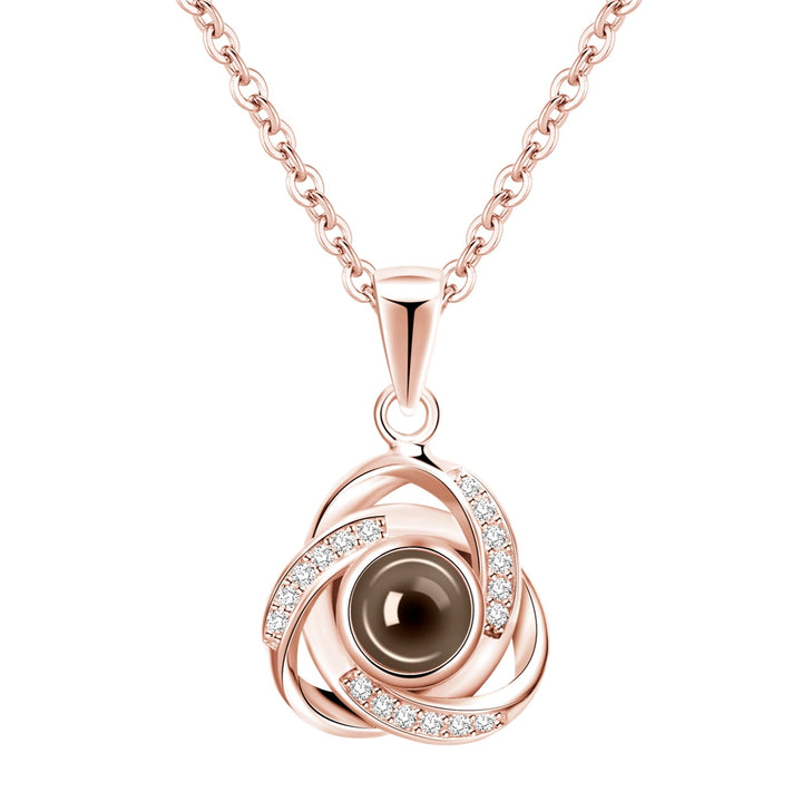 Cuswelry - Wave Necklace