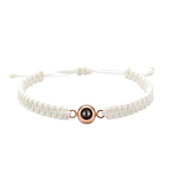 Cuswelry - Weave Bracelet